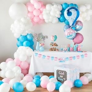 Gender reveal box